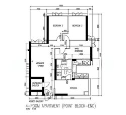 Blk 79E Central Horizon (Toa Payoh), HDB 4 Rooms #558301151